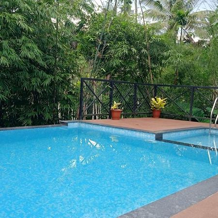 Golden Cypress Resort With Pool -Wayanad Padinjarathara 外观 照片