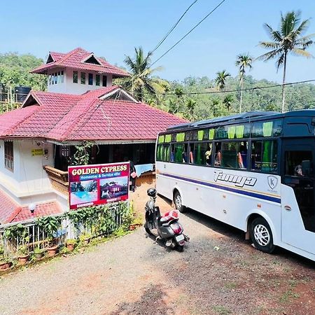Golden Cypress Resort With Pool -Wayanad Padinjarathara 外观 照片