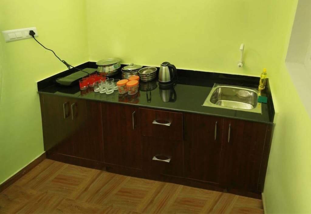 Golden Cypress Resort With Pool -Wayanad Padinjarathara 外观 照片