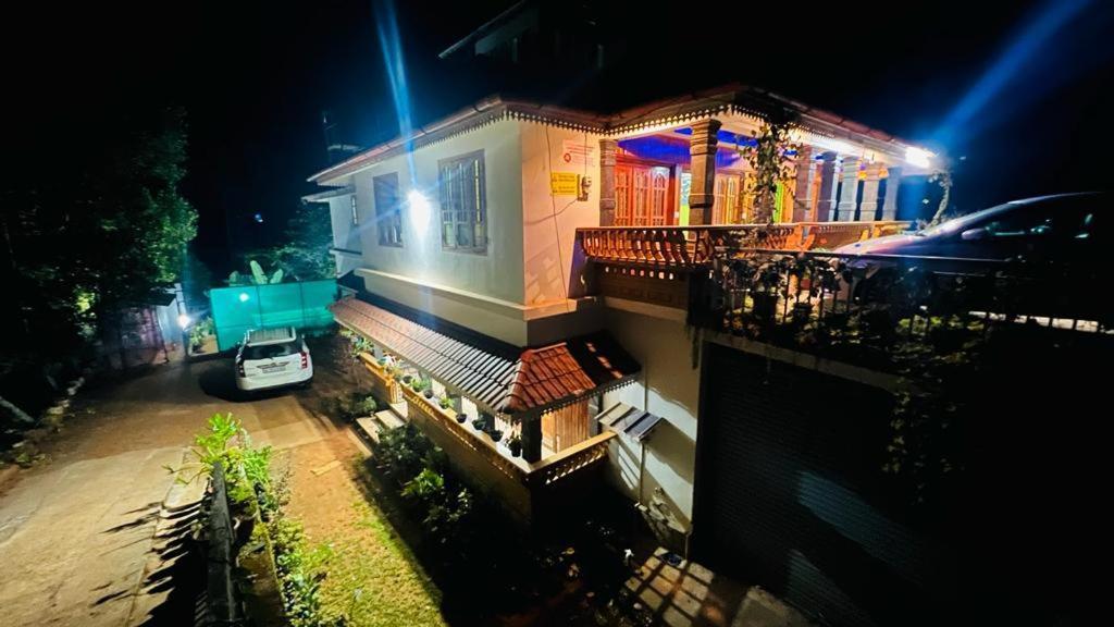 Golden Cypress Resort With Pool -Wayanad Padinjarathara 外观 照片