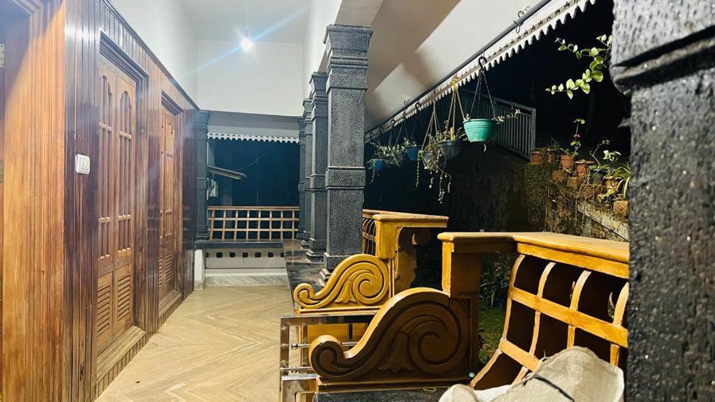 Golden Cypress Resort With Pool -Wayanad Padinjarathara 外观 照片