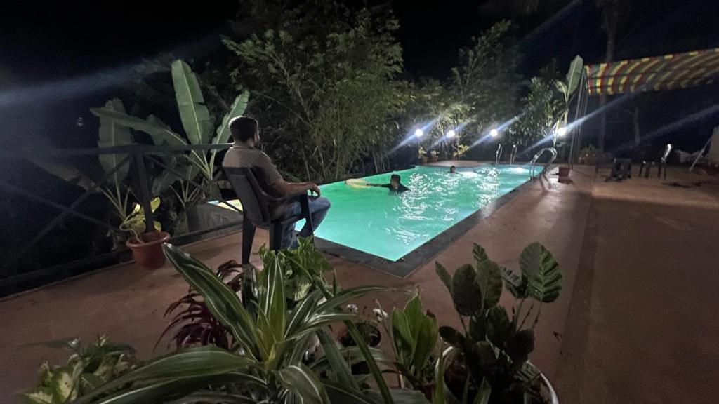 Golden Cypress Resort With Pool -Wayanad Padinjarathara 外观 照片
