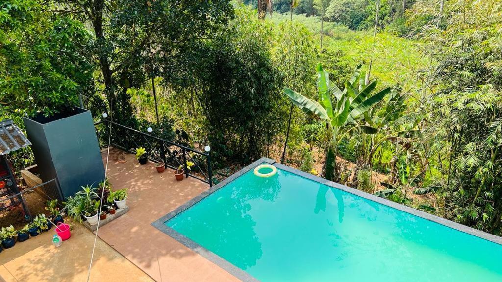 Golden Cypress Resort With Pool -Wayanad Padinjarathara 外观 照片
