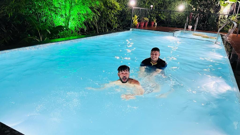 Golden Cypress Resort With Pool -Wayanad Padinjarathara 外观 照片