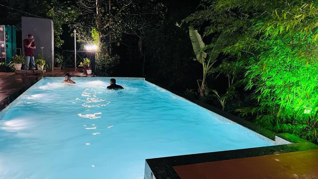 Golden Cypress Resort With Pool -Wayanad Padinjarathara 外观 照片