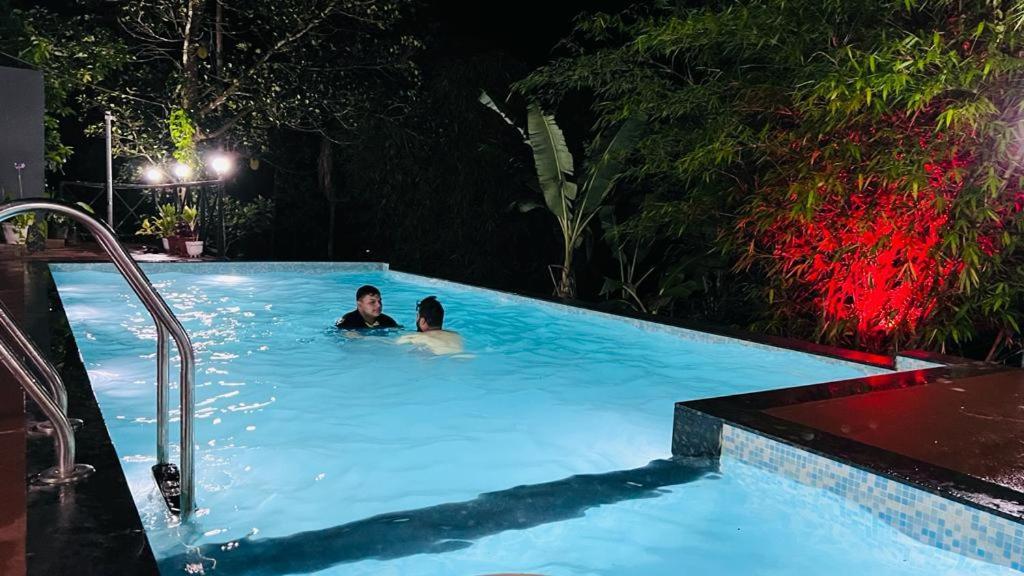 Golden Cypress Resort With Pool -Wayanad Padinjarathara 外观 照片