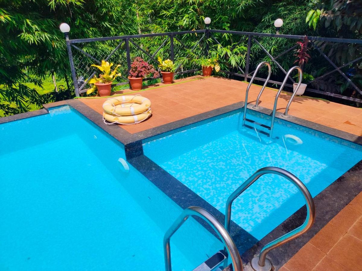 Golden Cypress Resort With Pool -Wayanad Padinjarathara 外观 照片