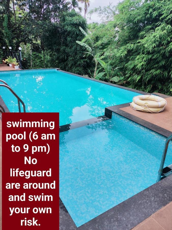 Golden Cypress Resort With Pool -Wayanad Padinjarathara 外观 照片